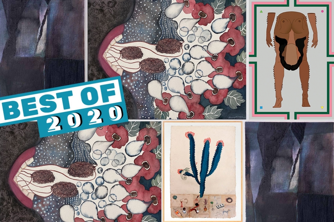 Best of Art 2020