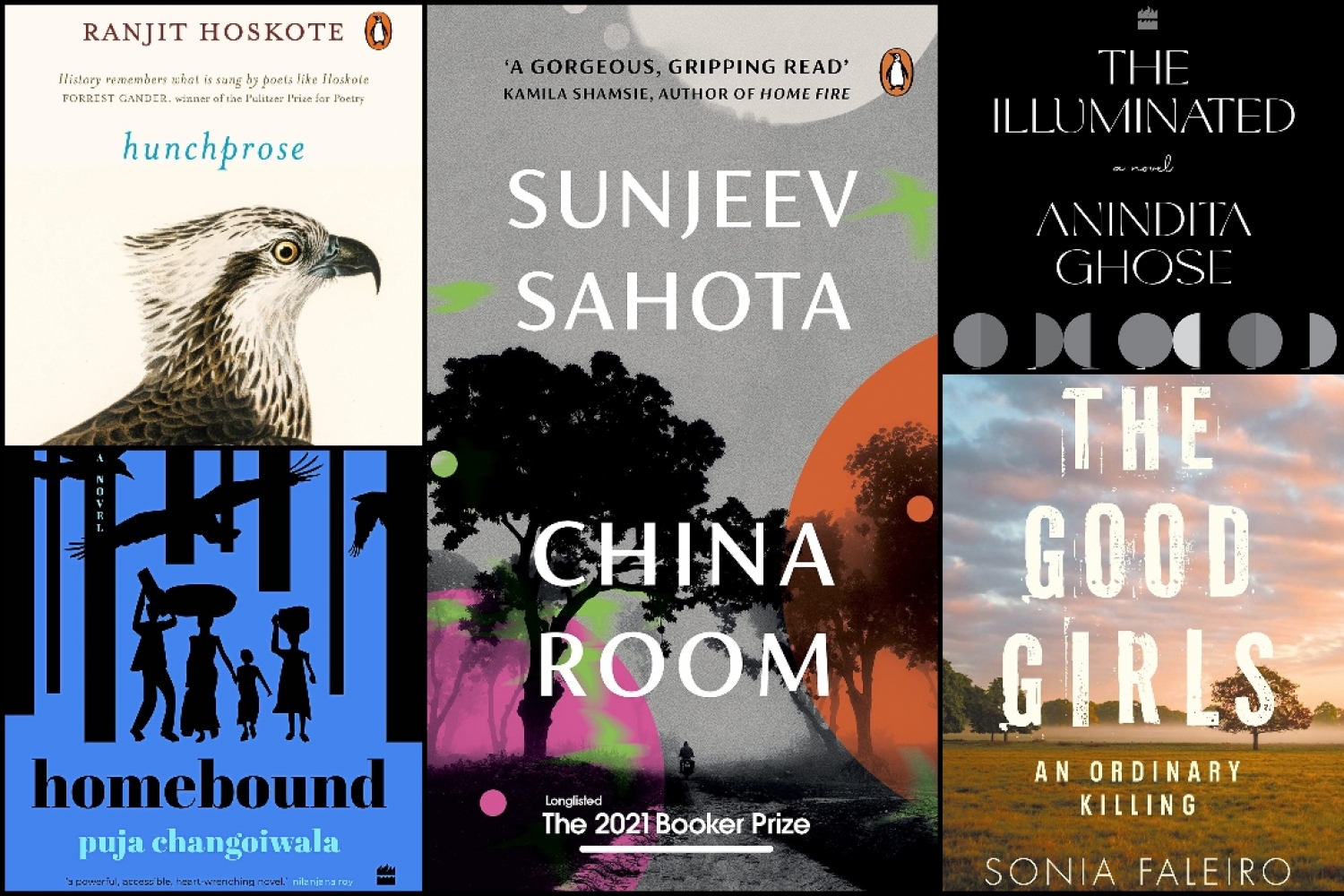 Best of Literature 2021 Best of Literature 2021