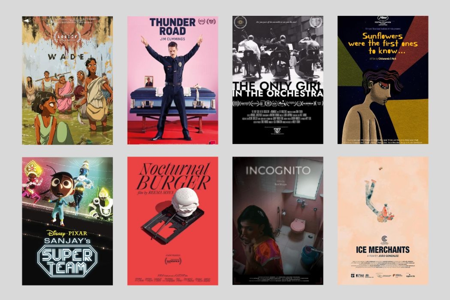 Big Stories Small Packages