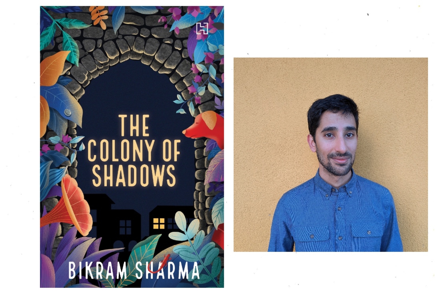 Bikram Sharma Bikram Sharma