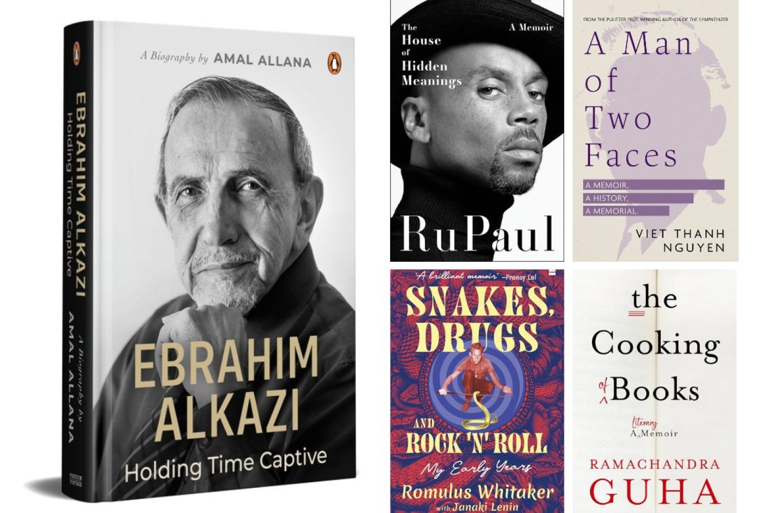 Biographies and Memoirs to Watch Out for in 2024 Biographies and Memoirs to Watch Out for in 2024
