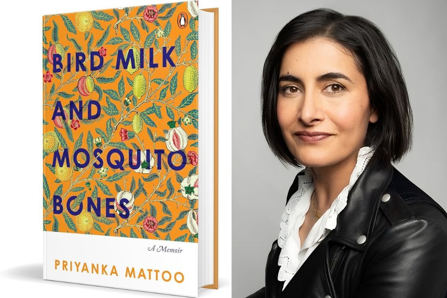Bird Milk and Mosquito Bones Bird Milk and Mosquito Bones