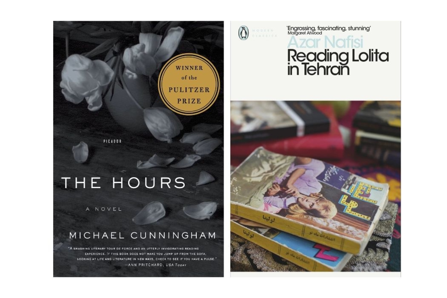 Book-ish Books to Get Lost In 