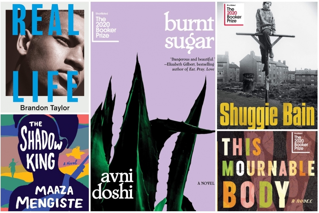 Booker Prize Shortlist