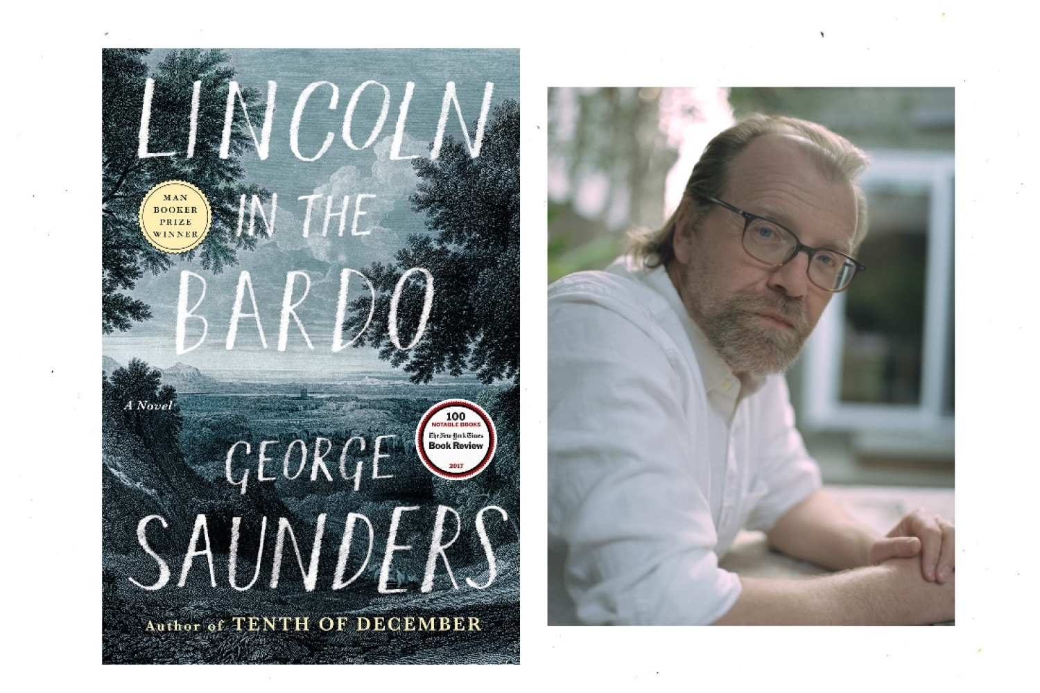 Booker Prize Winner: Lincoln in The Bardo Booker Prize Winner: Lincoln in The Bardo