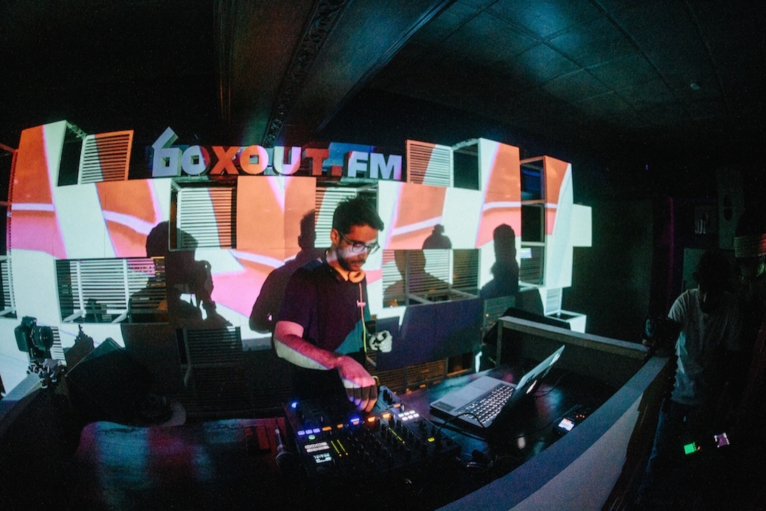 Boxout Weekender