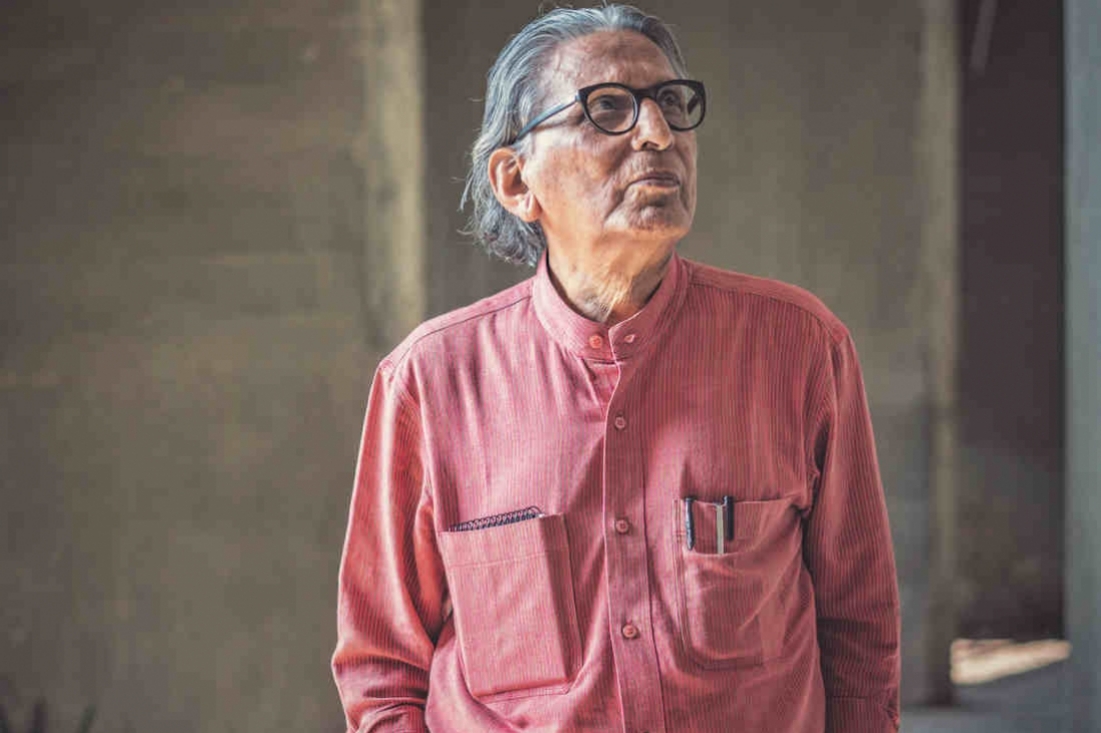 B.V. Doshi B.V. Doshi