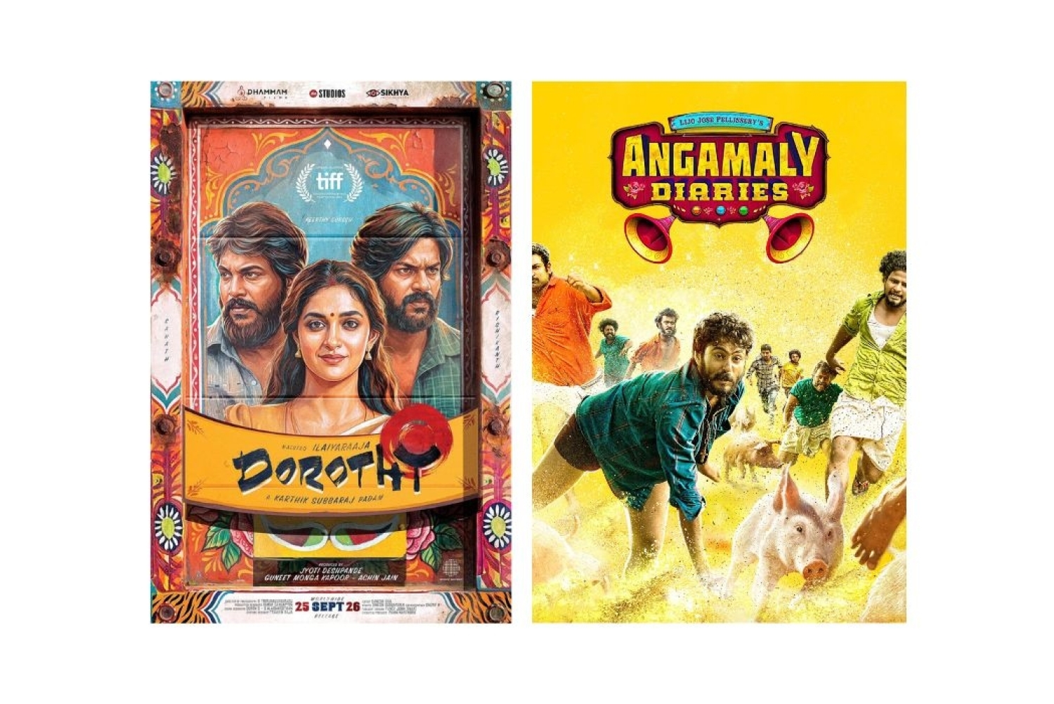 Can’t Stop Thinking About Dorothy? Here’s A Watchlist 