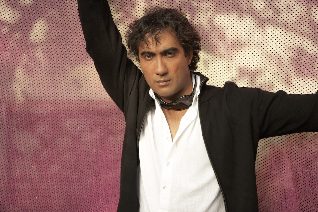 Catching up with Ranvir Shorey Catching up with Ranvir Shorey