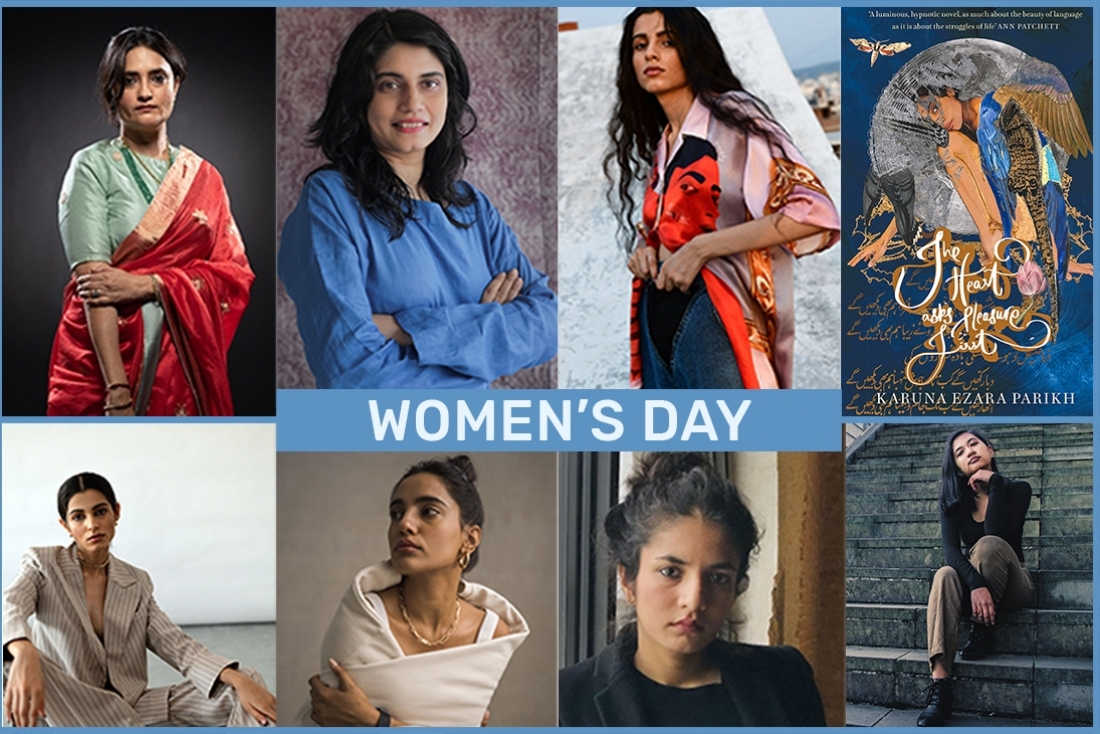 Celebrating International Women's Day