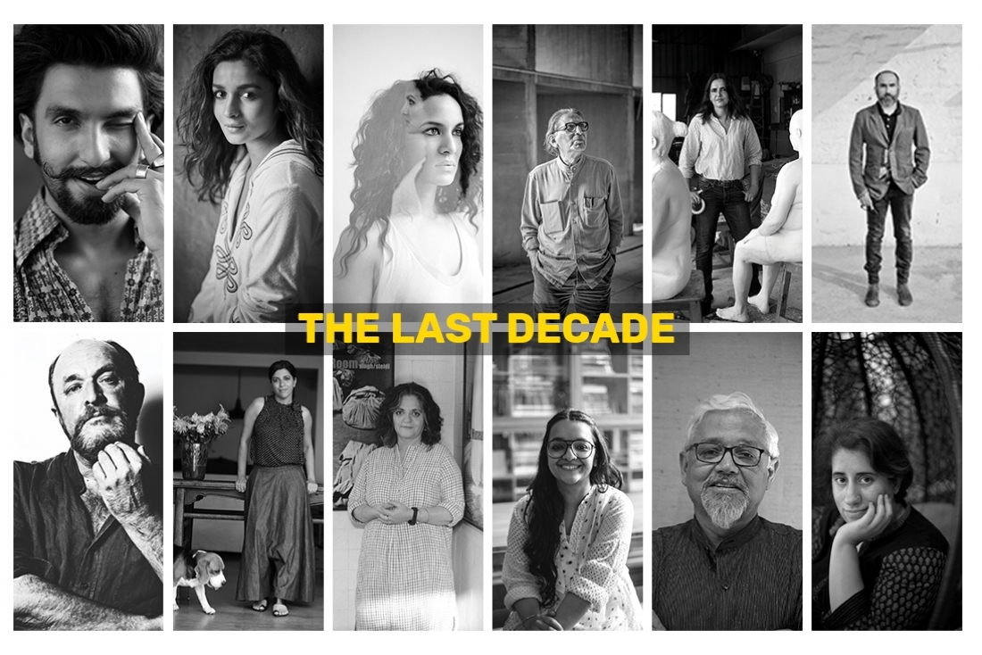 Celebrating the Decade