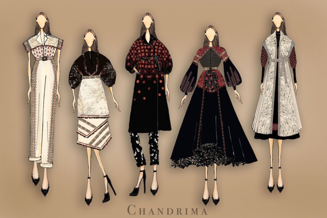 CHANDRIMA CHANDRIMA