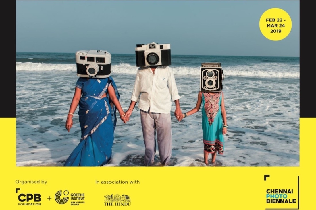 Chennai Photo Biennale 2019. Chennai Photo Biennale 2019.