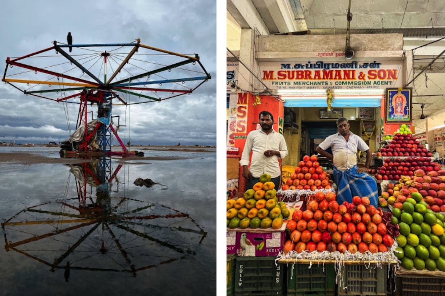 Chennai Photo Biennale: Maps of Disquiet