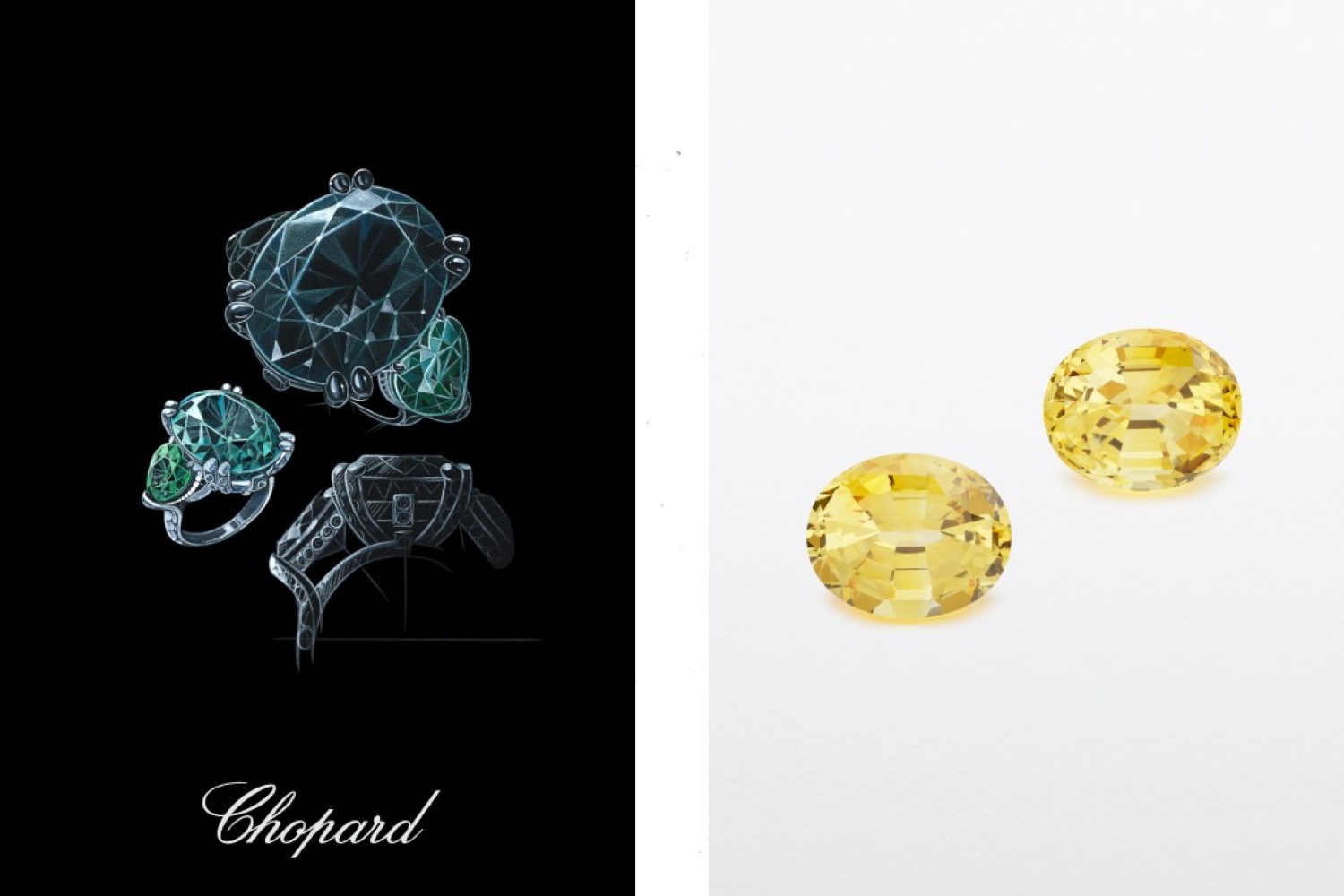 Chopard: Exceptional Stones Chopard: Exceptional Stones