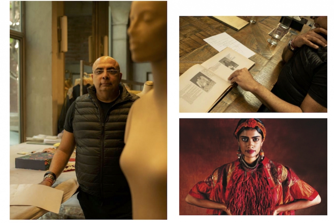 Chronicles of a Couturier Chronicles of a Couturier
