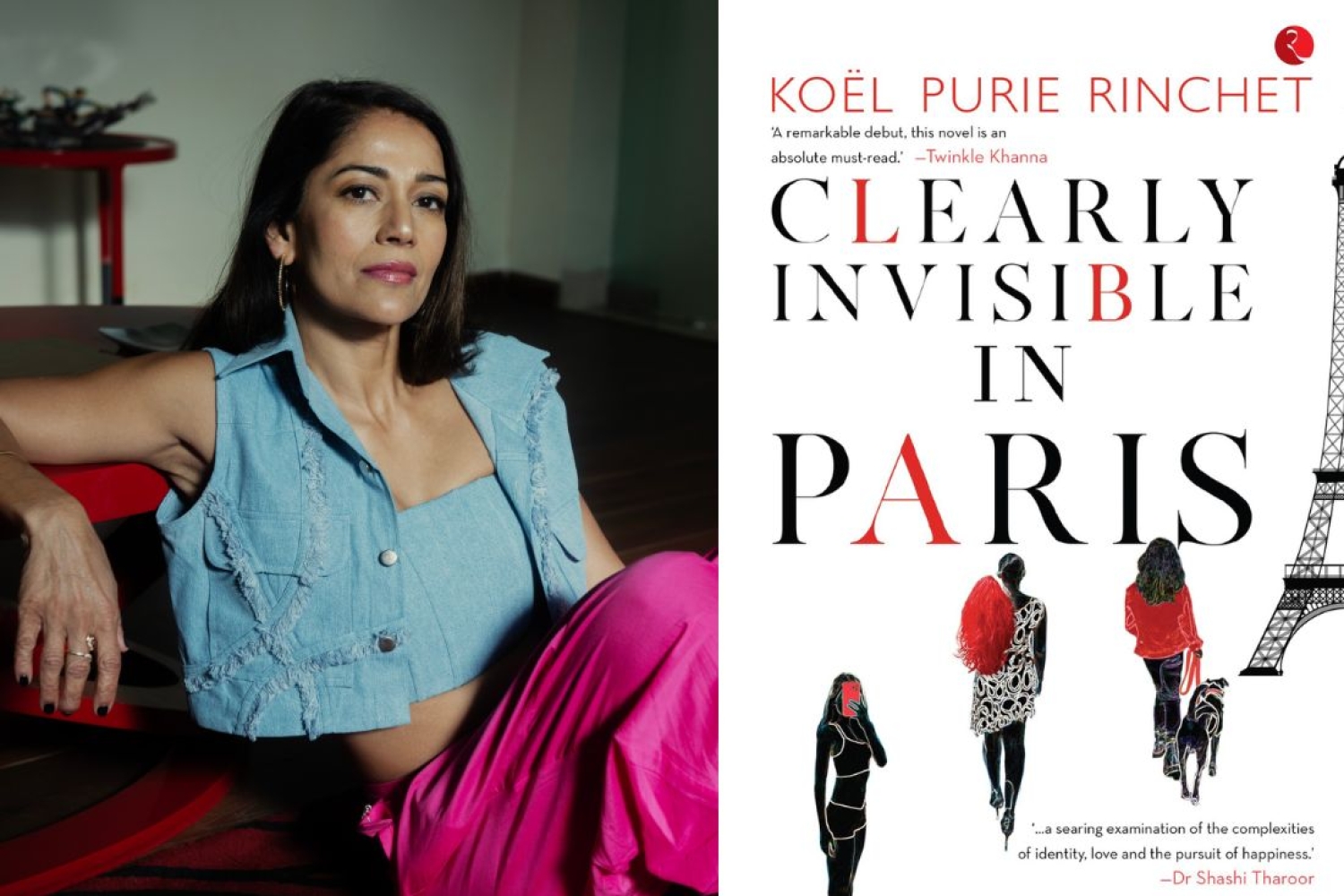 Clearly Invisible in Paris Clearly Invisible in Paris