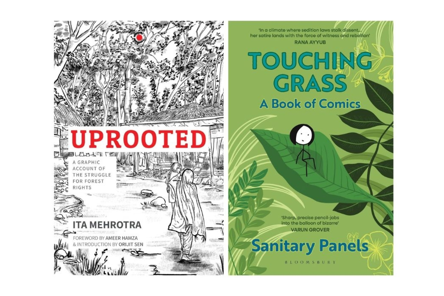 Contemporary Indian Comic Books