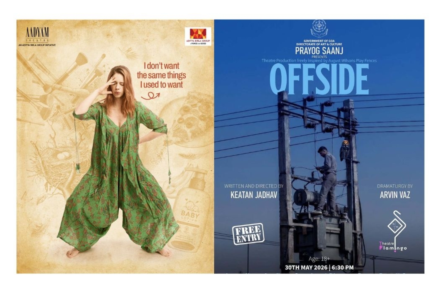 Curtains Up: Ongoing Theatre Shows Across India