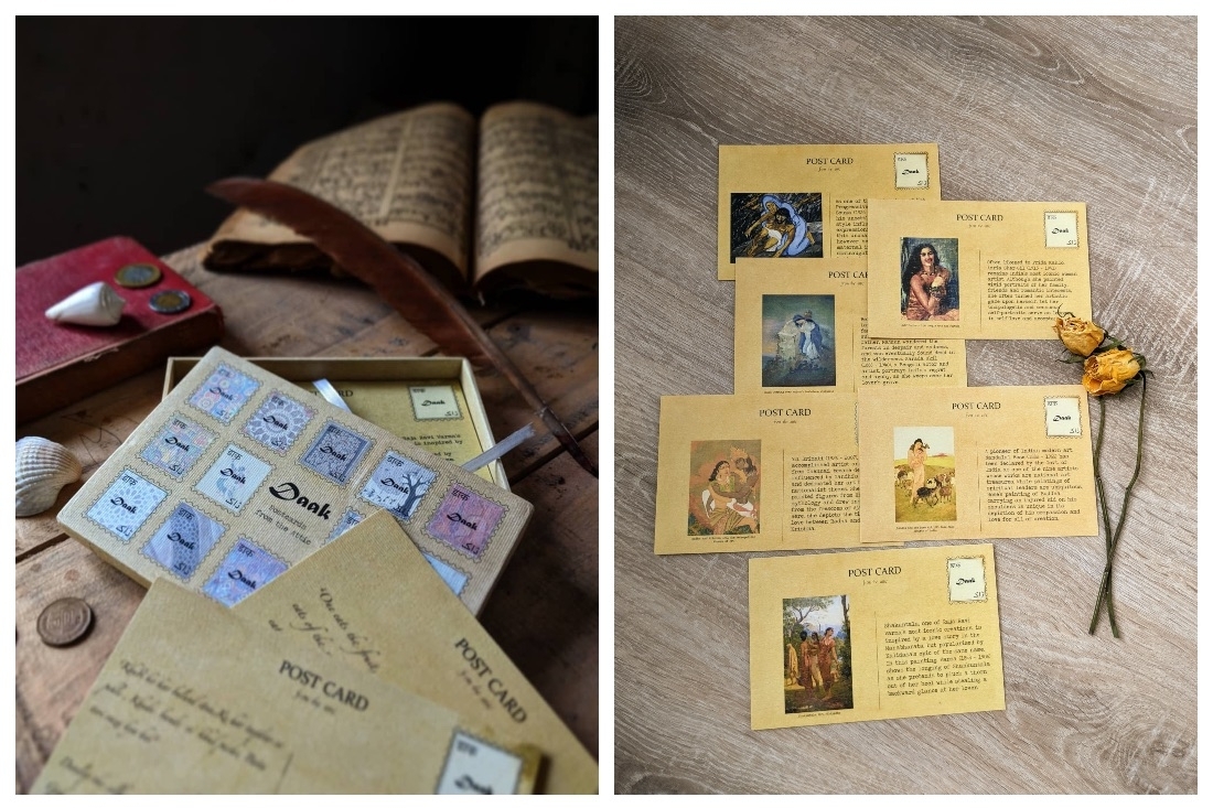 Daak: Postcards from the Attic Daak: Postcards from the Attic