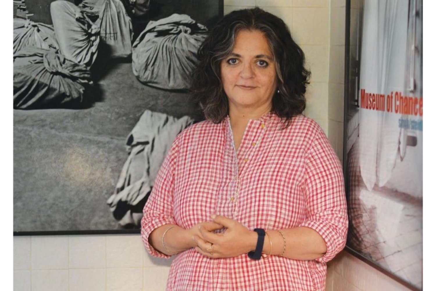 Dayanita Singh 