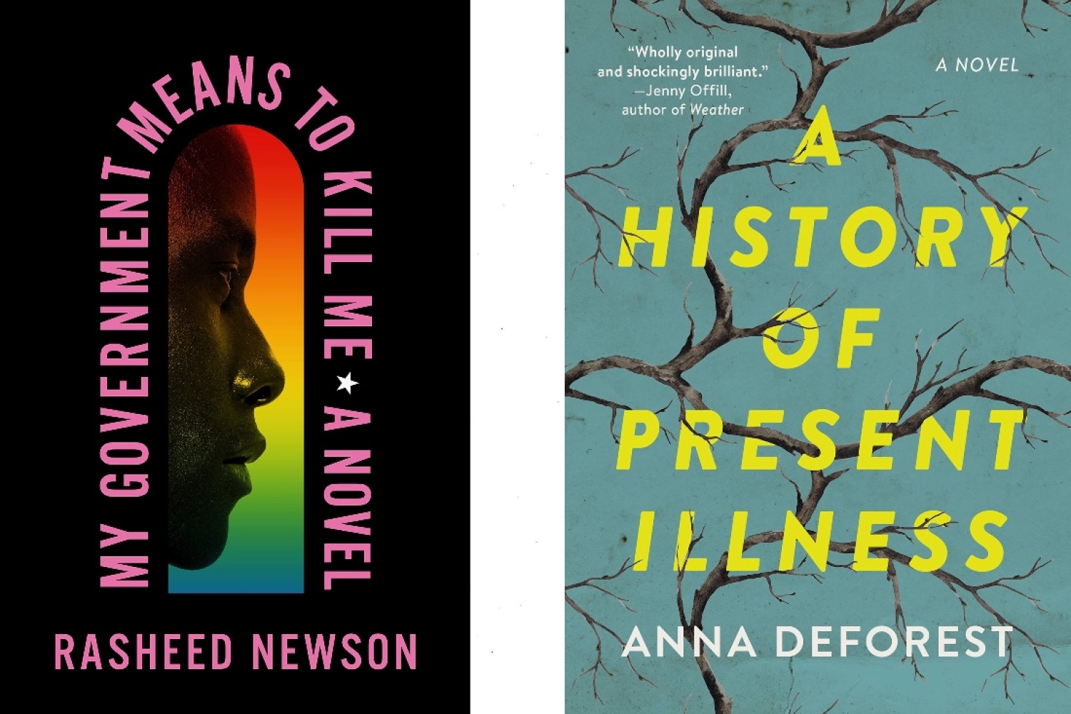 Debut Books: August 2022