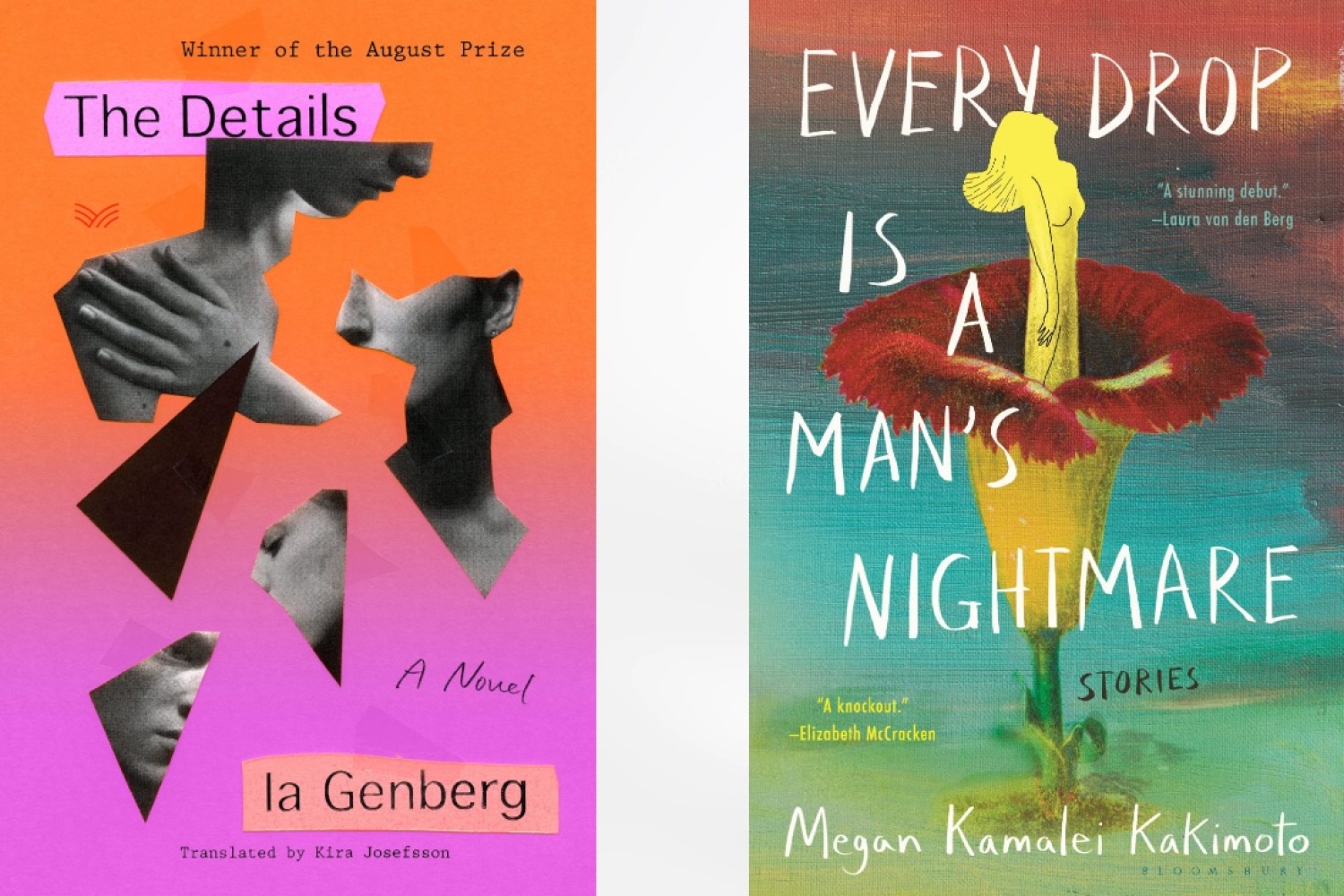 Debut Books: August 2023