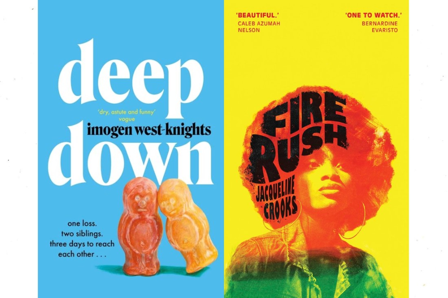 Debut Books: March 2023