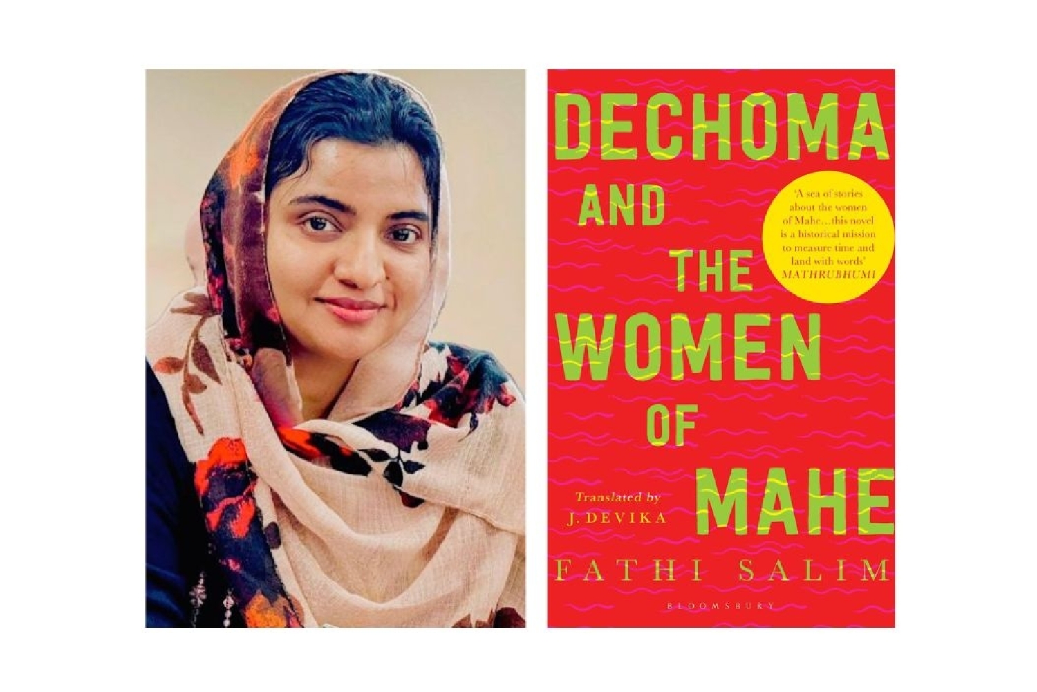   Dechoma and the Women of Mahe