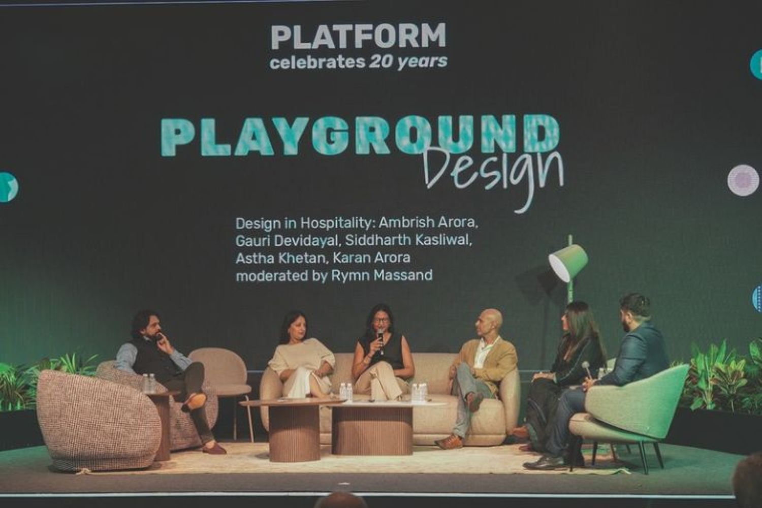 Design in Hospitality