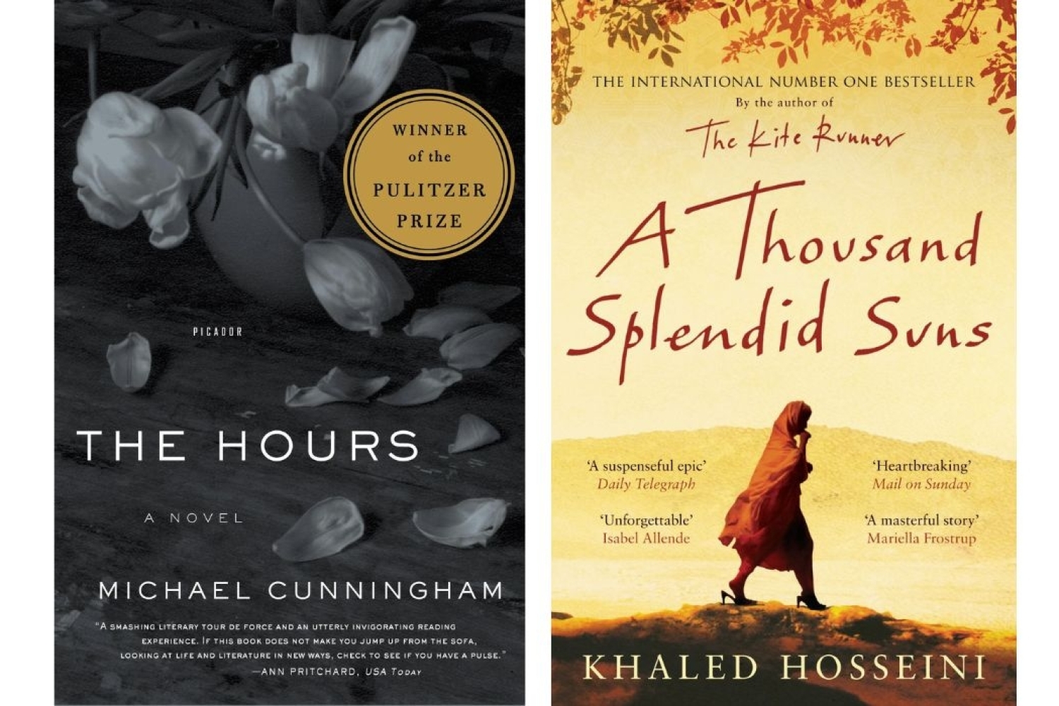 Devastating Literary Reads Devastating Literary Reads