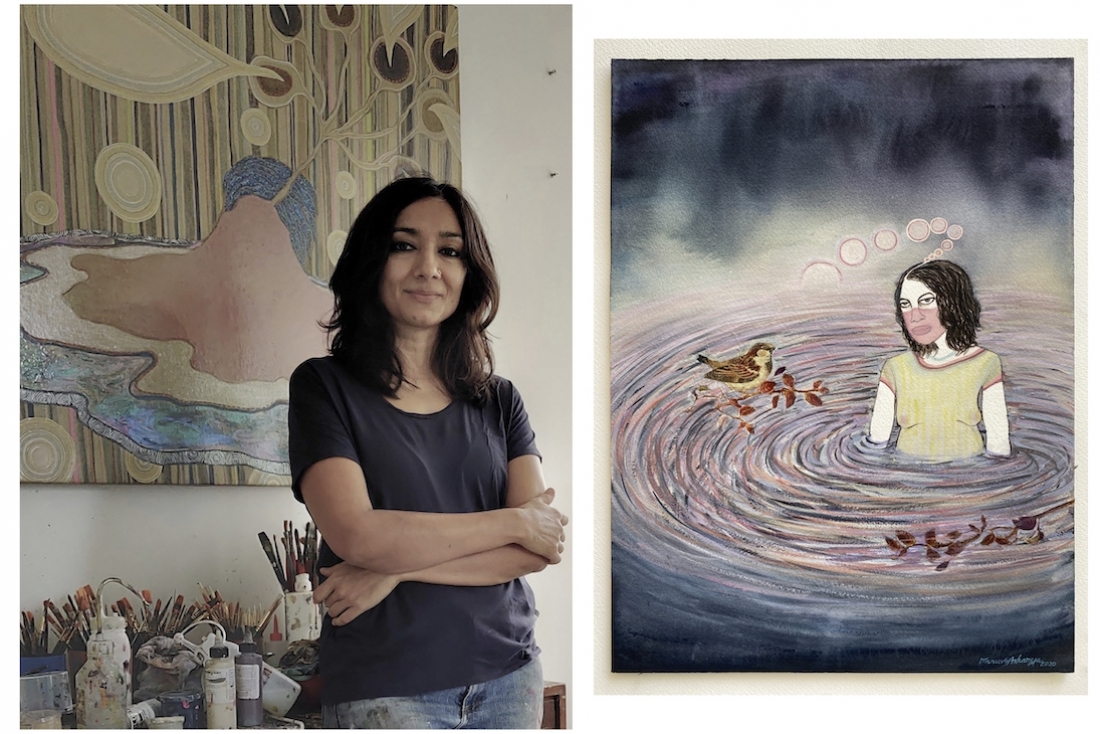 Dhruvi Acharya Dhruvi Acharya