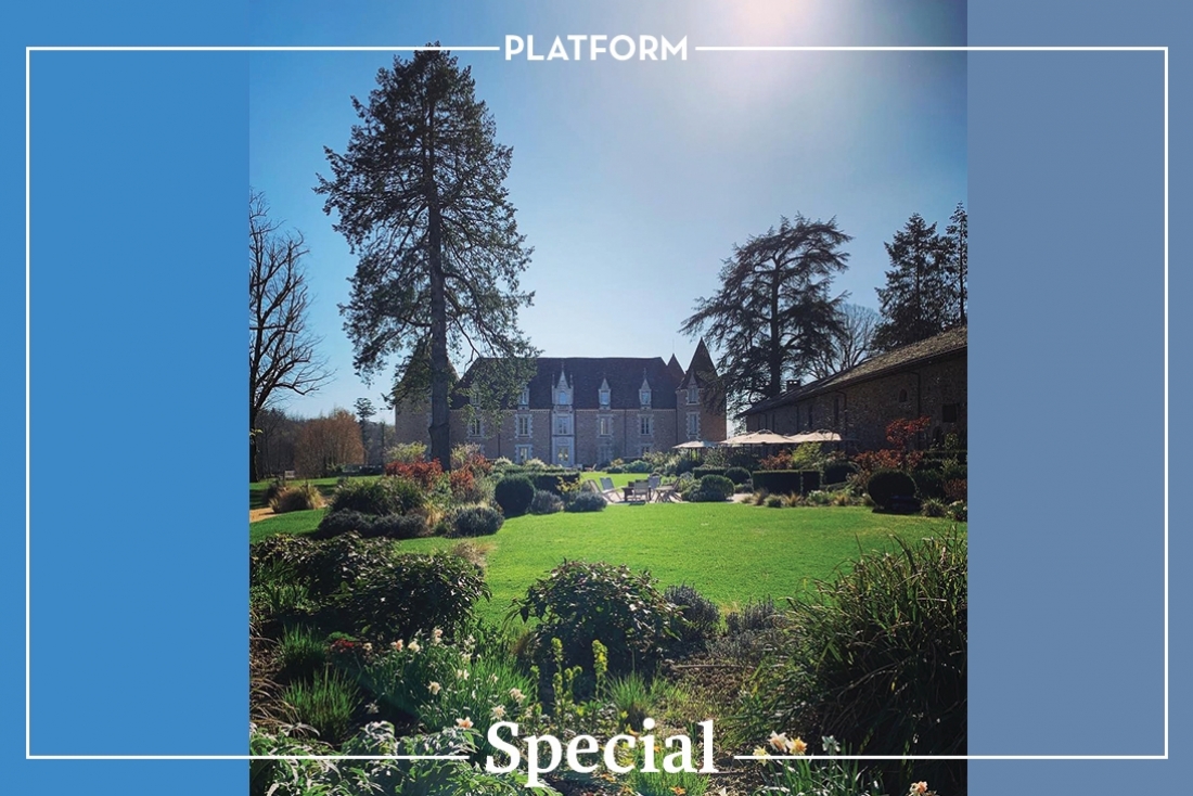 Dos and Donâ€™ts at the Domaine