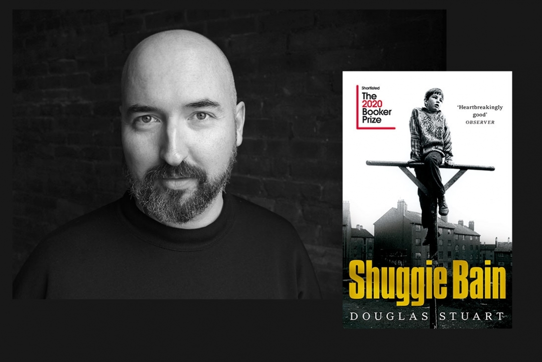 Booker Prize Winner: Shuggie Bain