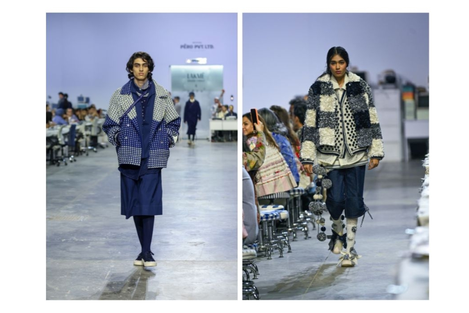 Dress Code: Elsewhere