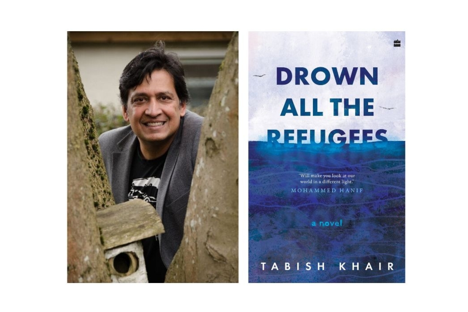 Drown All the Refugees