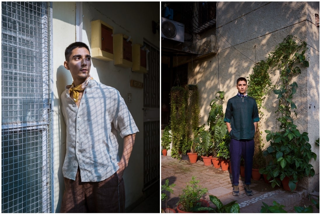 Eka Core Menswear Eka Core Menswear