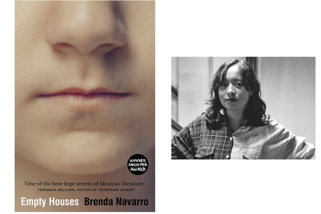 Empty Houses by Brenda Navarro Empty Houses by Brenda Navarro
