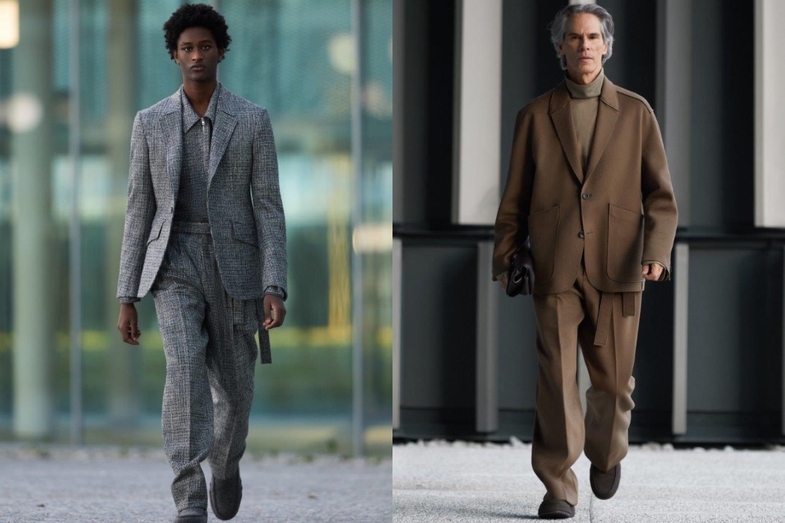 Ermenegildo Zegna: THE (RE)SET Ermenegildo Zegna: THE (RE)SET