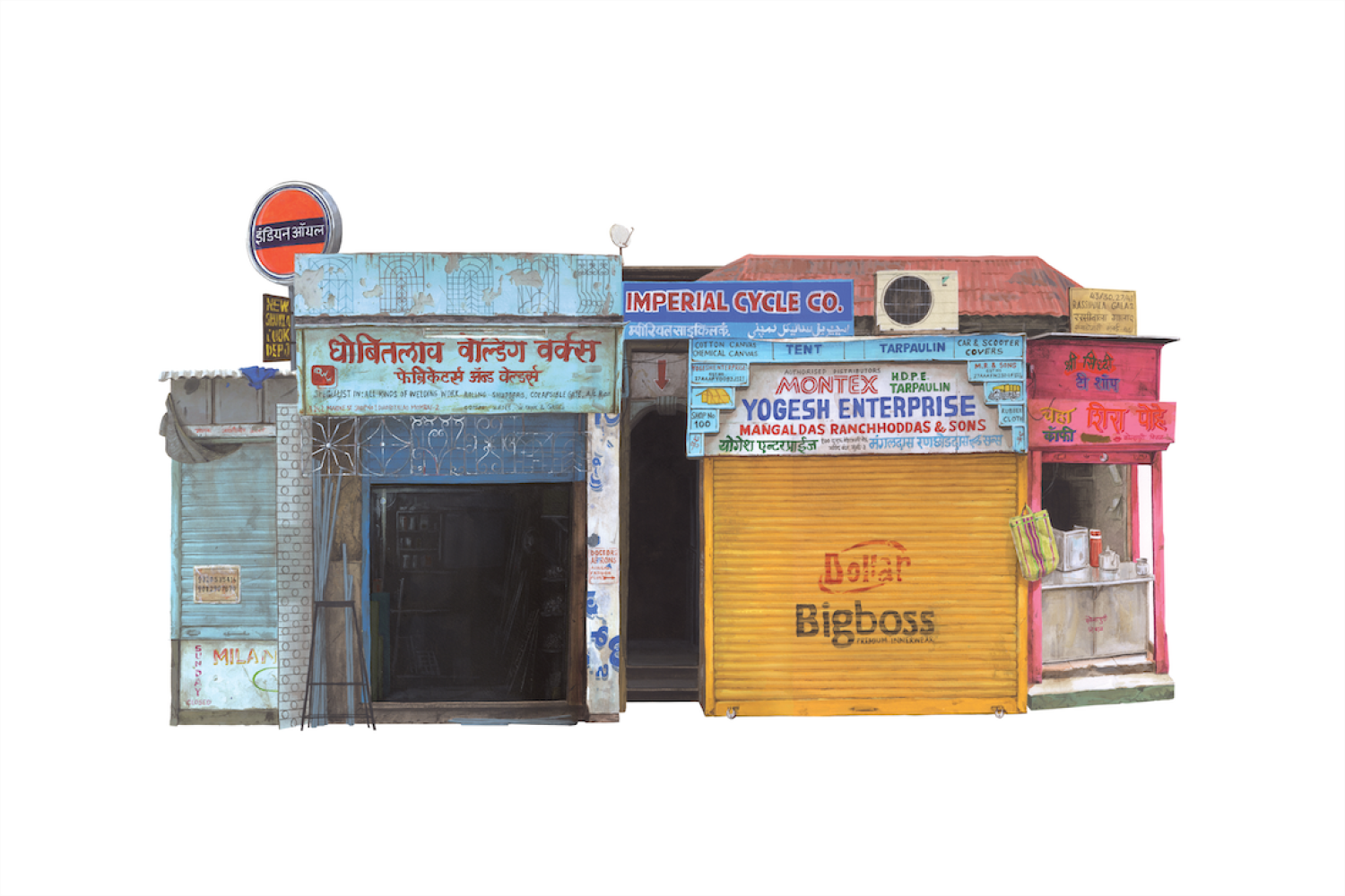 Everyday India Everyday India