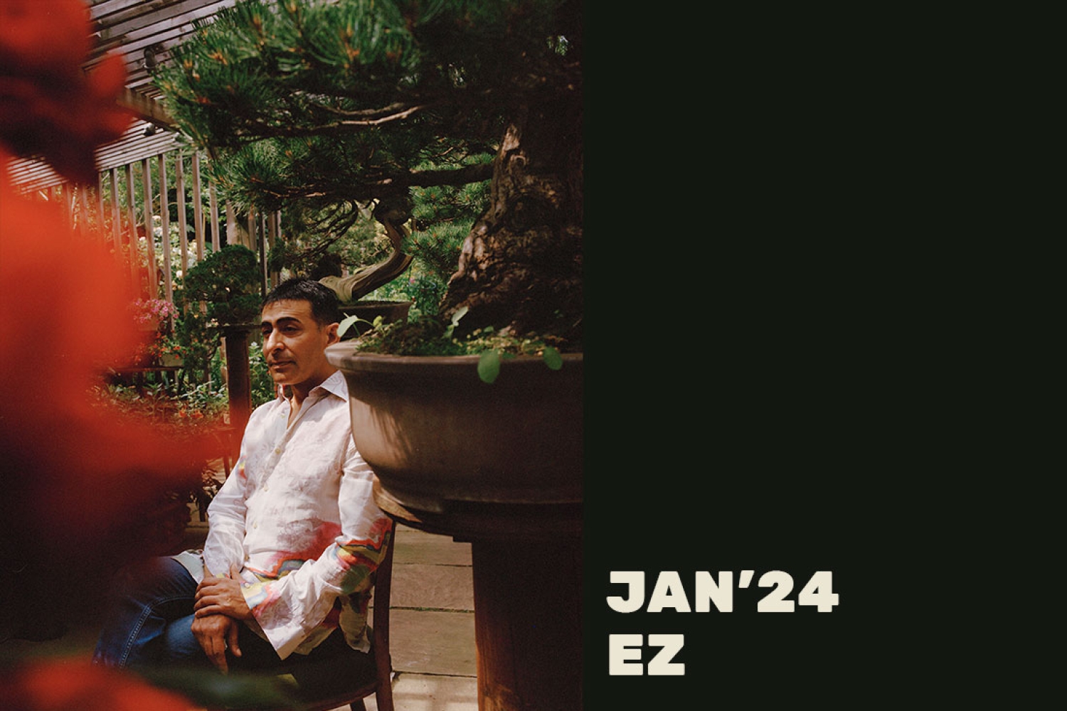 EZ[028] Editorial