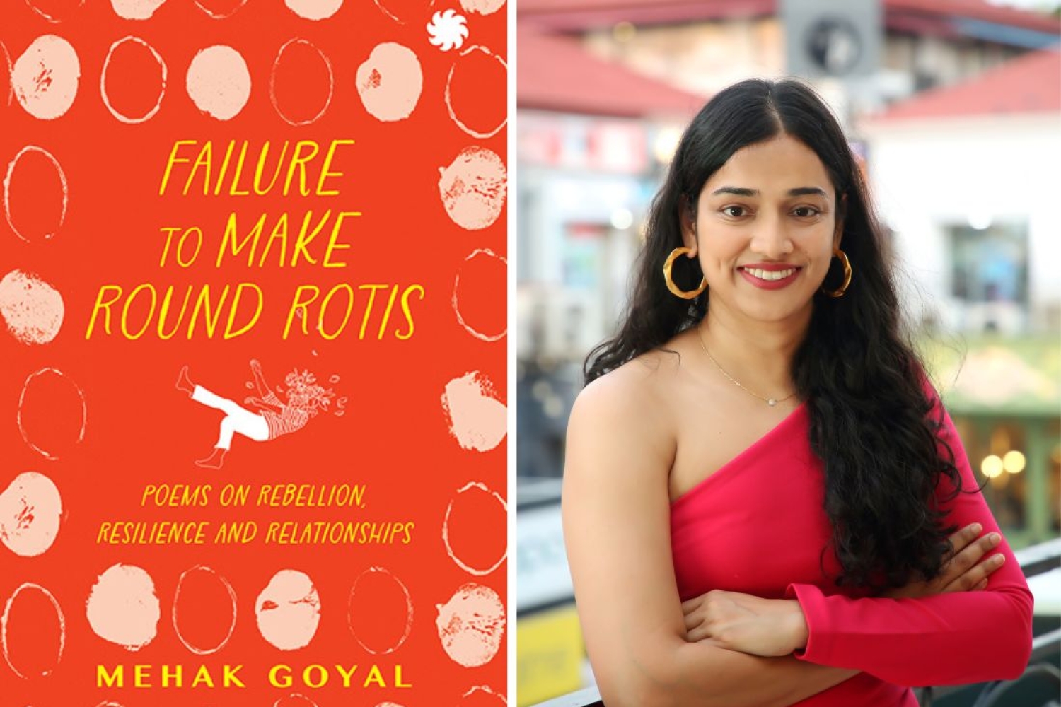 Failure to Make Round Rotis Failure to Make Round Rotis