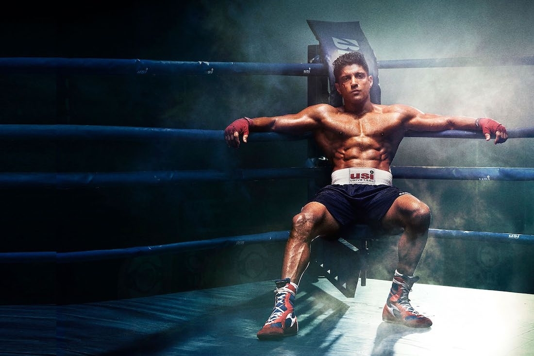 Farhan Akhtar Farhan Akhtar