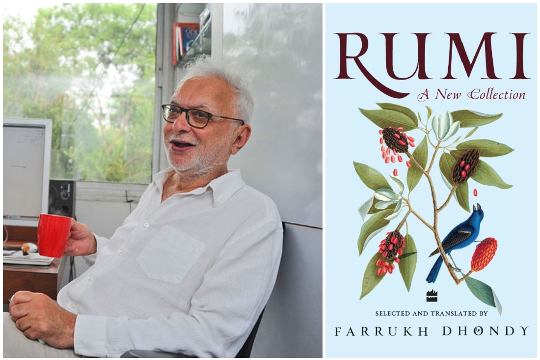 Farrukh Dhondy Farrukh Dhondy