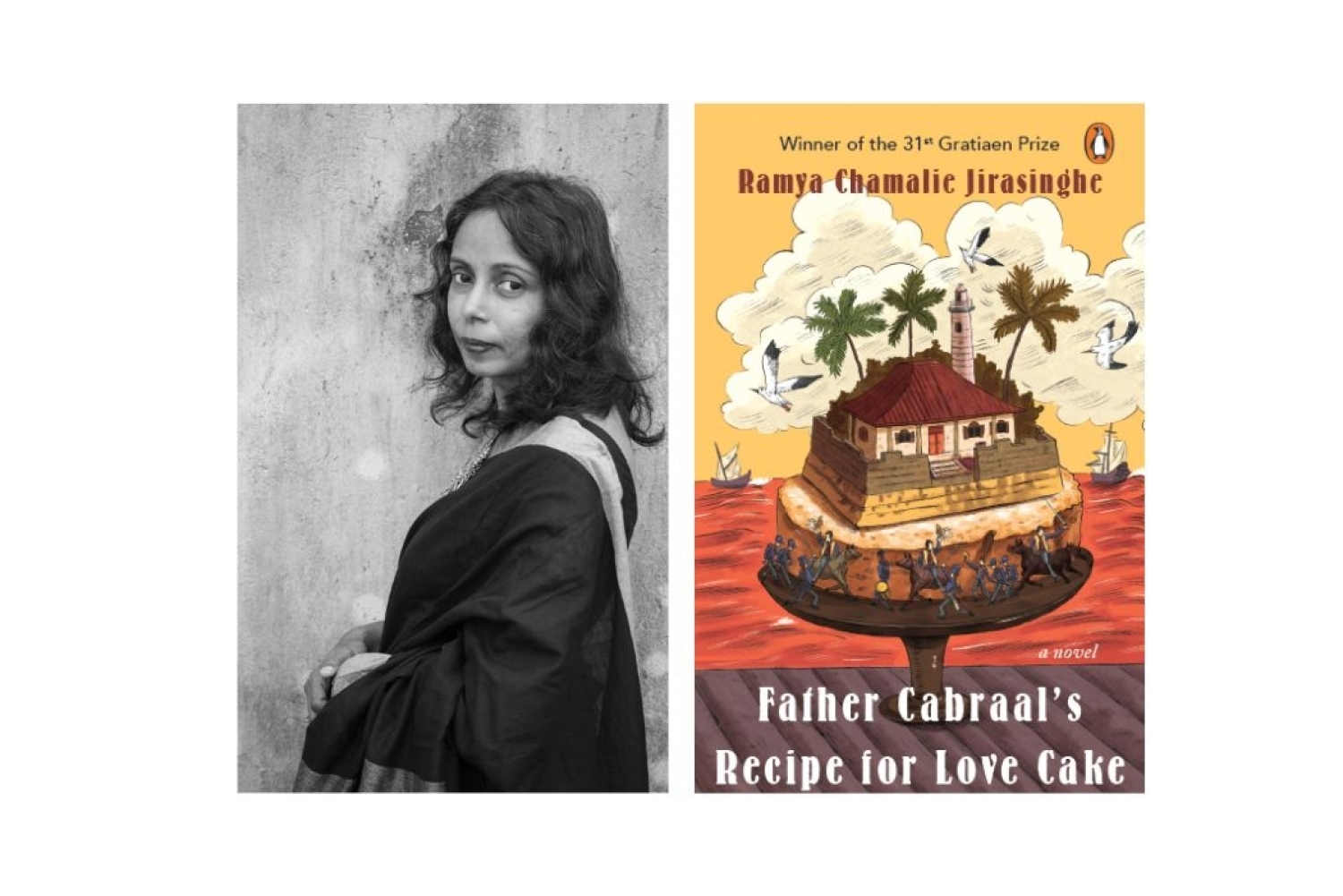 Father Cabraal's Recipe for Love Cake