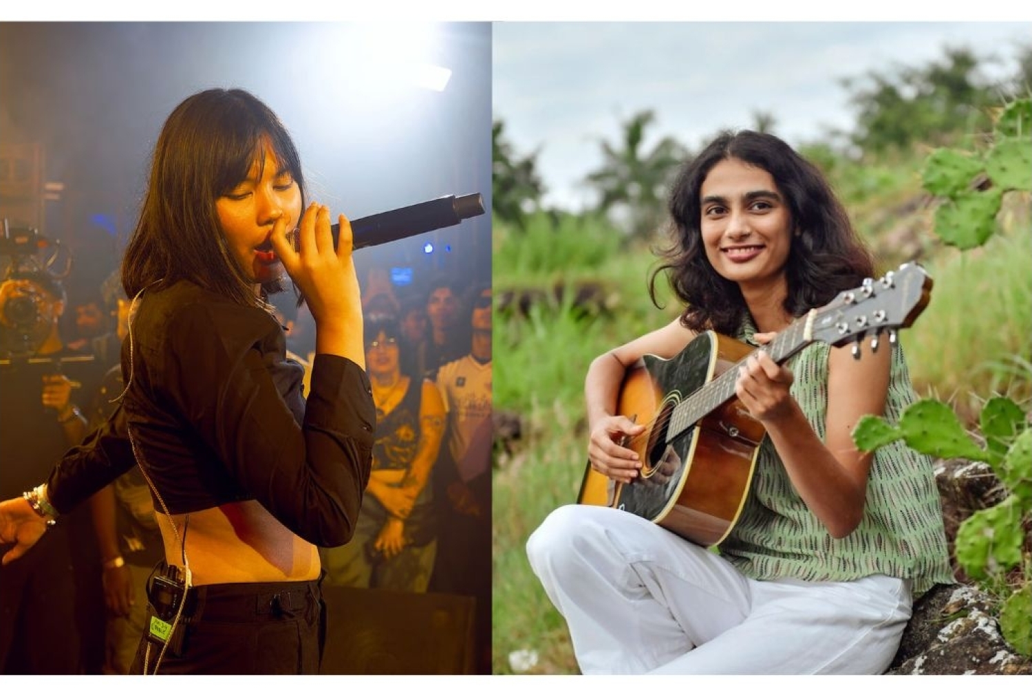Female Artists Shaping India’s Indie Scene Female Artists Shaping India’s Indie Scene