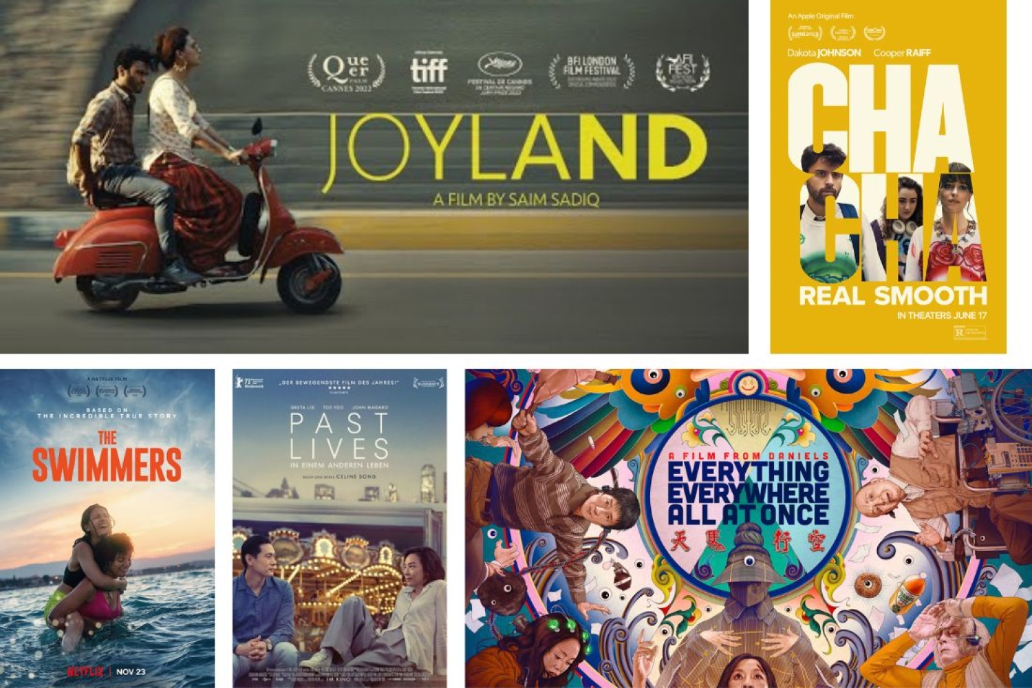 Films To Watch Before The Curtain Closes On 2023