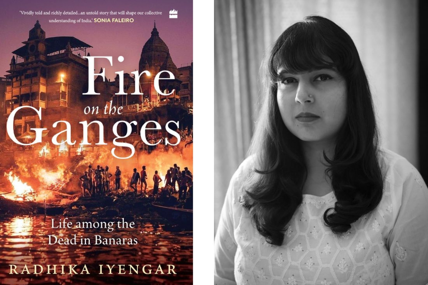 Fire on the Ganges Fire on the Ganges