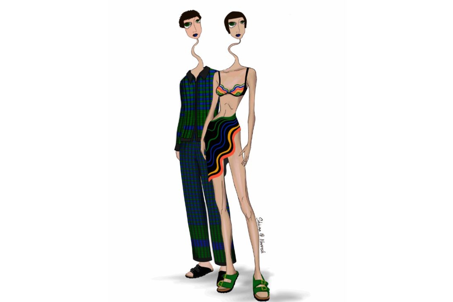A Sneak Peak into the Lakmé Fashion Week x FDCI A Sneak Peak into the Lakmé Fashion Week x FDCI