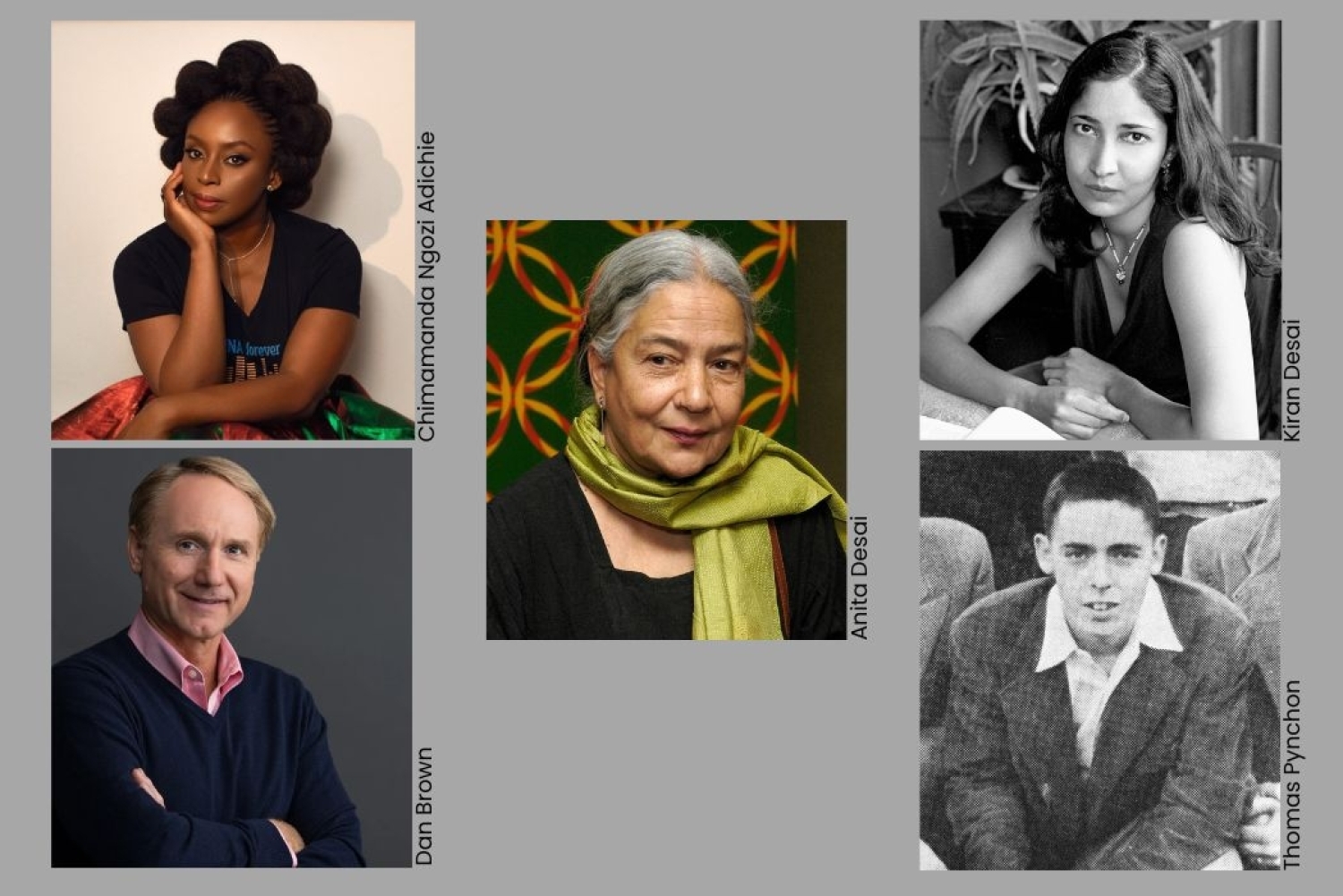 Five Influential Writers Return in 2025 Five Influential Writers Return in 2025